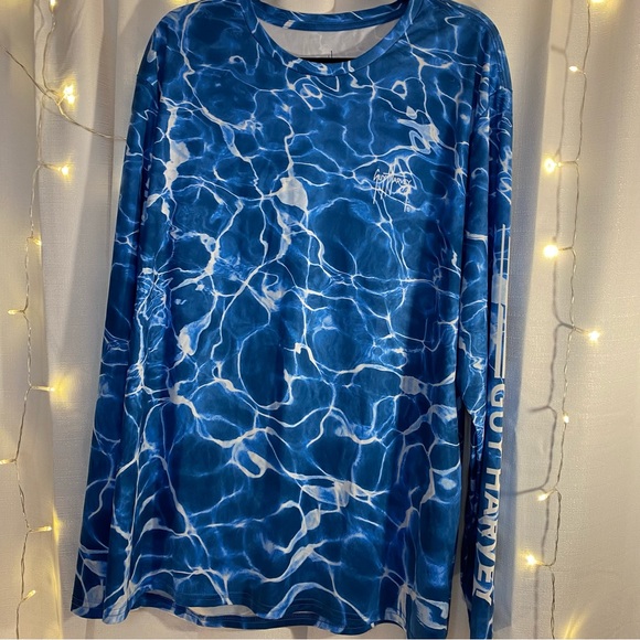 Men’s Protection Shirt - Guy Harvey - Picture 1 of 4